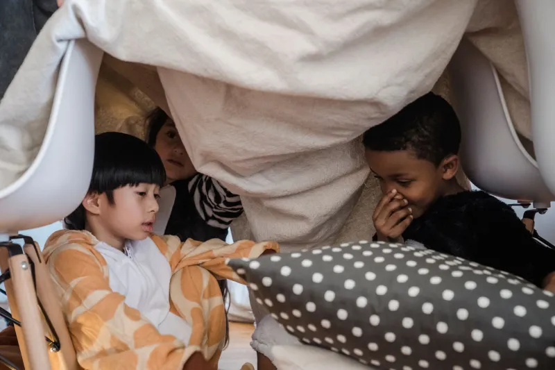 Blankets, Pillows, and Zero Apologies: The Unhinged Adult Fort Movement Taking Over America's Living Rooms