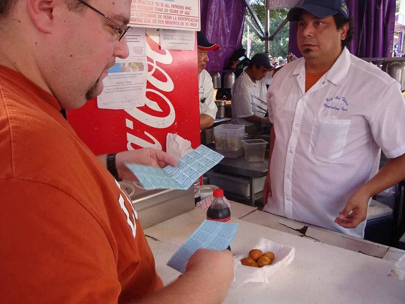 If It Fits on a Stick, It Belongs in a Fryer: The State Fair Arms Race Has Gone Too Far (Please Do Not Stop)